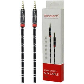 تصویر کابل صدا 3.5 به 3.5 Panatech P-A12 