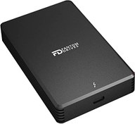 تصویر Fantom Drives Extreme 4TB External SSD - 2800MB/s, Thunderbolt 3 and 4, USB Type-C, Aluminum, Intel Certified, TB3X-2300N4TB 