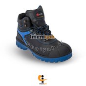 تصویر کفش ایمنی پادکس مدل کوانتوم پلاس کاپ دار 