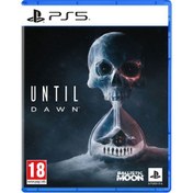 تصویر Until dawn ps5 Remaster