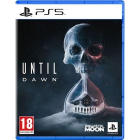 تصویر Until dawn ps5 Remaster