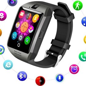 تصویر ساعت هوشمند میدسان مدل Q18 ا Midsan Q18 smartwatch Midsan Q18 smartwatch