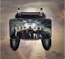 تصویر دسته بازی PubG 