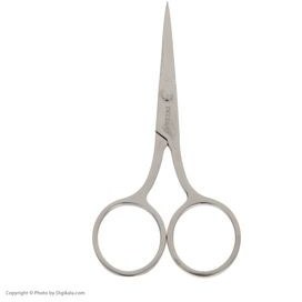 تصویر قیچی ابرو دلگان مدل KS016 