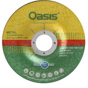 تصویر صفحه ساب آهن مینی 115X6 میلی متر اوسیس OASIS 