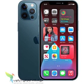 تصویر گوشی طرح اپل iPhone 12 Pro Max | حافظه 16 رم 2 گیگابایت High Copy Apple iphone 12 Pro Max 16/2 GB