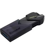 تصویر فلش مموری کینگستون مدل DT Exodia Onyx ظرفیت ۲۵۶ گیگابایت USB 3.2 