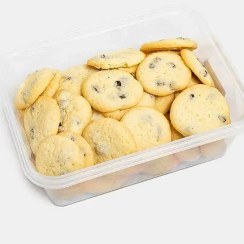 تصویر شیرینی کشمشی (رضا قزوین) 