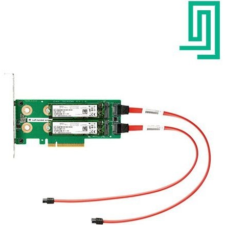 HOT定番 878783-B21 HPE Universal SATA 6G AIC HHHL M.2 SSD