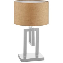 تصویر آباژور رومیزی چشمه نور مدل MT7027-WT 