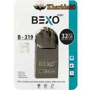 تصویر فلش مموری بکسو مدل B-319 ظرفیت 32 گیگابایت Bexo B-319 Flash Memory 32GB