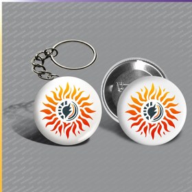 تصویر ست پیکسل و جاکلیدی رنگی 