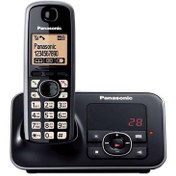 تصویر تلفن بی سیم پاناسونیک مدل KX-TG3721 Panasonic-KX-TG3721-cordless-phone