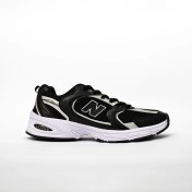 تصویر کتونی مردانه نیوبالانس 530 سفید کد 255510 