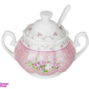 تصویر ظرف شکر مدل آنجل 