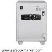 تصویر گاوصندوق گنجینه مدل GS750 