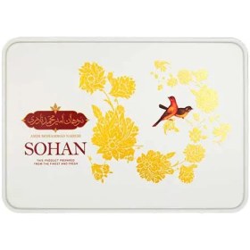 تصویر سوهان گزی 500گرم 