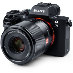 تصویر لنز ویلتروکس Viltrox AF 35mm f/1.8 FE Full Frame Lens for Sony E 