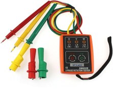 تصویر توالی سنج ولتاژ SM852B با نشانگر LED 