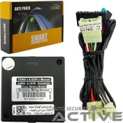 تصویر پاور شیشه‌بالابر فابریک خودرو تیبا، ساینا و کوئیک مدل PRO 