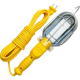 تصویر چراغ سیار ۱۰ متری LED 