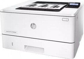 تصویر پرینترتک کاره لیزری اچ پی مدل  m402dn HP LaserJet HP m402dn