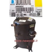 تصویر کمپرسور تکامسه AW5538 چهار پایه TECAMSEH AW5538