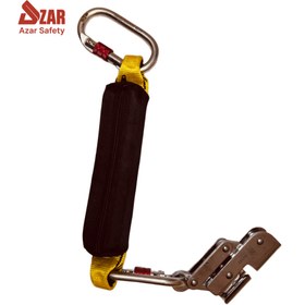 تصویر وایر گرپ همراه با شوک 