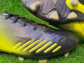 تصویر کتونی‌کفش استوک دار چمنی اورجینال آدیداس سایز۴۴.۵ Football shoes