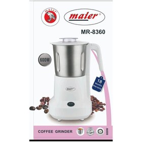 تصویر آسیاب مایر مدل MR_8360 Maier 8360 Coffee Grinder MR_8360