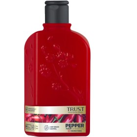 تصویر شامپو سر فلفل تراست Pepper head shampoo trust