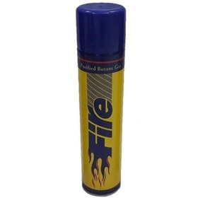 تصویر کپسول گاز فندک FIRE کد 812 