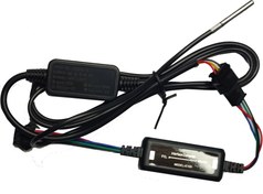 تصویر سنسور دمای 1 و 10 متری GT800 - 10 متری GT800 TEMP SENSOR