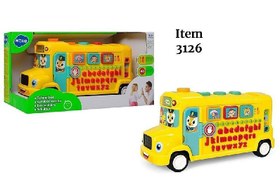 تصویر هلی تویز اتوبوس بزرگ 