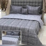 تصویر روتختی پتینه دو نفره ۶ تکه 