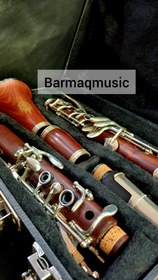 تصویر کلارینت GR 