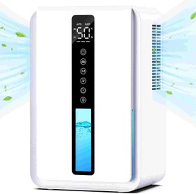 تصویر رطوبت گیر DEHUMIDIFIER مدل DH01-D 