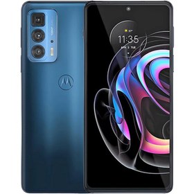 تصویر خرید گوشی هوشمند Motorola Edge 20 Pro - دو سیم کارت - رم 12 گیگابایت - حافظه 256 گیگابایت - آبی 