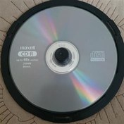 تصویر سی دی خام SONY و MAXELL اوریجینال(3 عدد) 