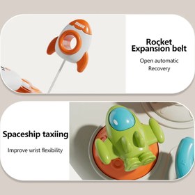 تصویر بیزی برد موشکی 7 در 1 