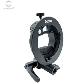 تصویر سافت باکس اسپیدلایت گودکس Godox S2 Speedlight Bracket 80x80cm 