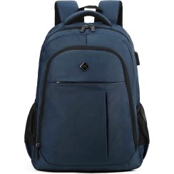 تصویر کوله پشتی دانشجویی آوکینگ Aoking مدل SN86097 (سرمه‌ای) 