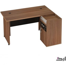 تصویر میز کارمندی فرم 