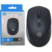 تصویر ماوس بی سیم اچ‌پی مدل S5000 