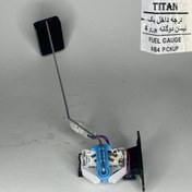 تصویر درجه باک سایپا دوگانه یورو4 TITAN 