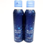 تصویر اسپری خوش بوکننده بلو blue لیلیدو حجم 200 میلی 