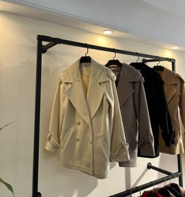 تصویر کت فوتر الیکا - کد 221 - شتری / 2: 40،42 221 - elika