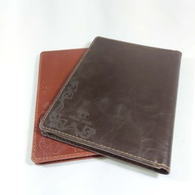 تصویر دفتر تلفن وزیری 