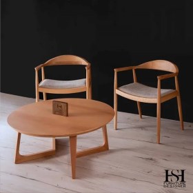 تصویر صندلی چوبی 5500 