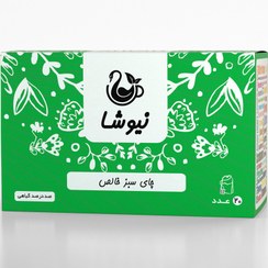 تصویر چای سبز Pure Green Tea